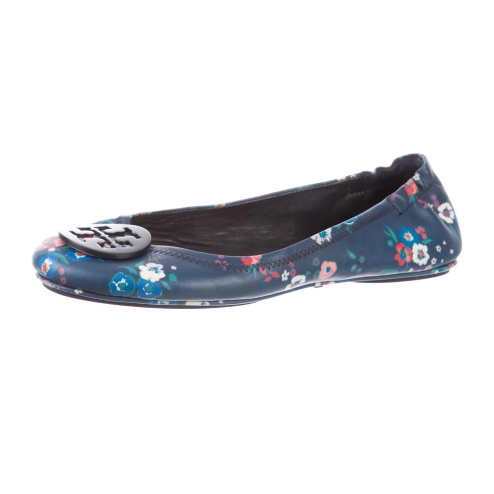 Tory Burch Minnie Travel Ballet Flat